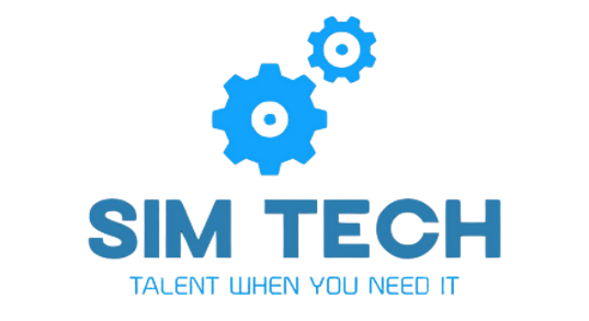 Simtech Finance logo